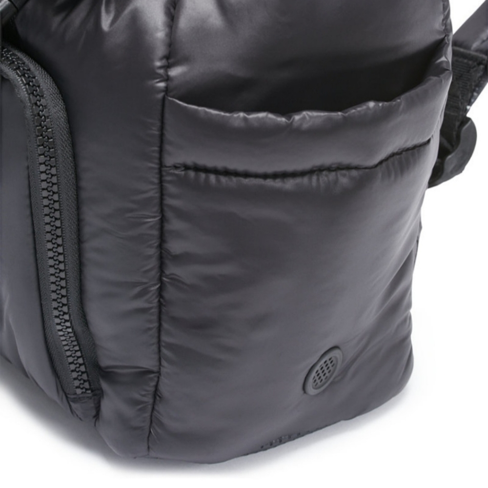 DKNY Underground Collection Backpack-Black - New with Tags ***NWT*** - Picture 6 of 9